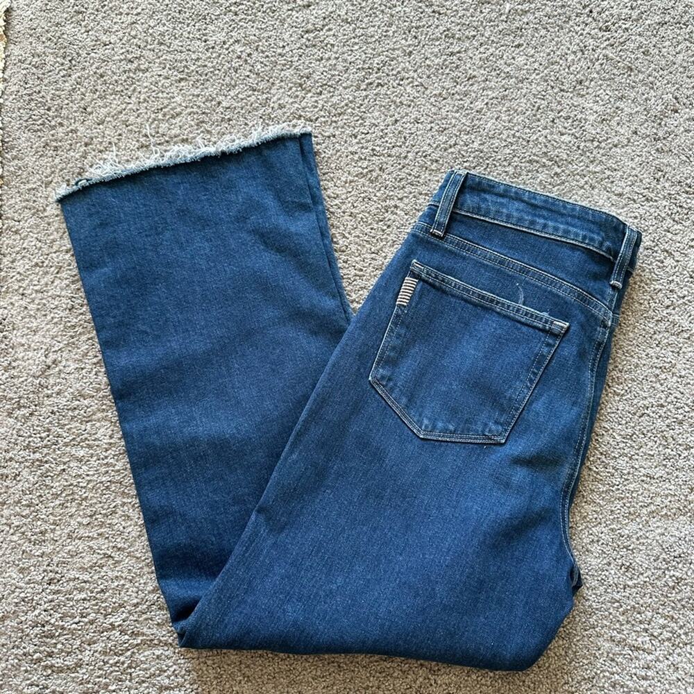 Paige Leenah Ankle Jeans - Picture 8 of 8